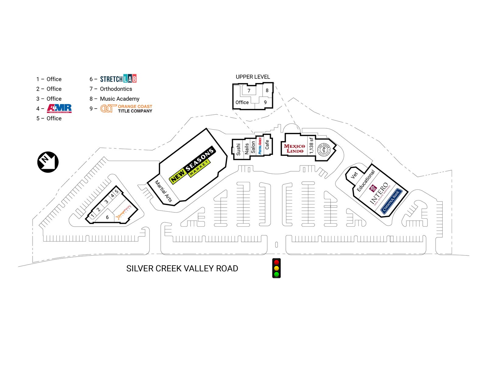 Canyon Creek Plaza Retail Opportunity Investments Corp
